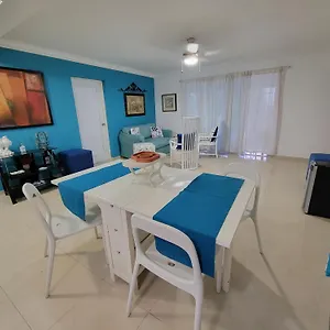 Acogedor A Un Paso De La Playa Apartamento Juan Dolio